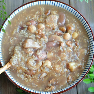 秋季进补吃什么好？